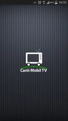 Canlı Mobil Tv android App screenshot 1